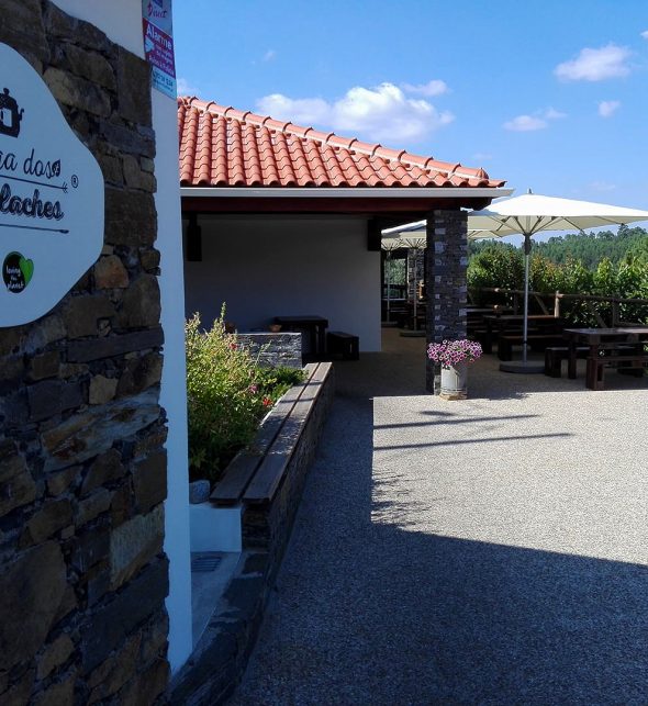 Esplanada Adega Apalaches