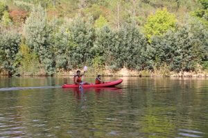 Canoagem GRANDE ROTA DO ZÊZERE