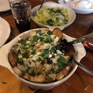 Adega dos Apalaches - Tiborna de bacalhau