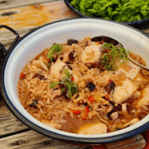 Arroz de Polvo - Adega