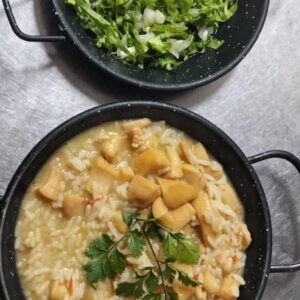 Almoço sexta feira (11-9-2026)