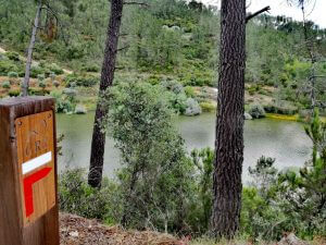 GR33 Rota do Zêzere Abitureira