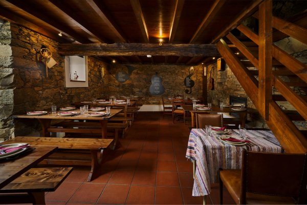 Restaurante Adega Apalaches