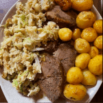 Vitela com Batatas