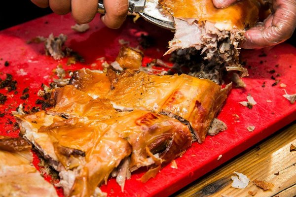 cabrito estondado - Oleiros