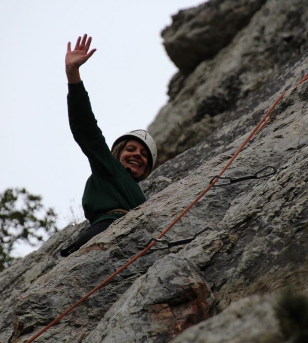 Escalada Crista do Zebro _ Moradal Escalada Crista do Zebro _ Moradal