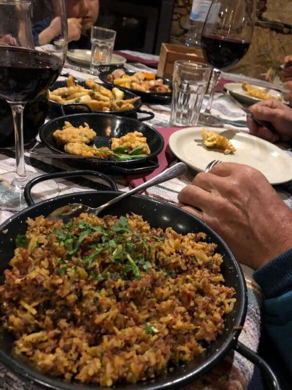 petiscos brás enchidos