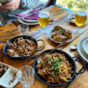 Almoço de domingo (25-1-2026)