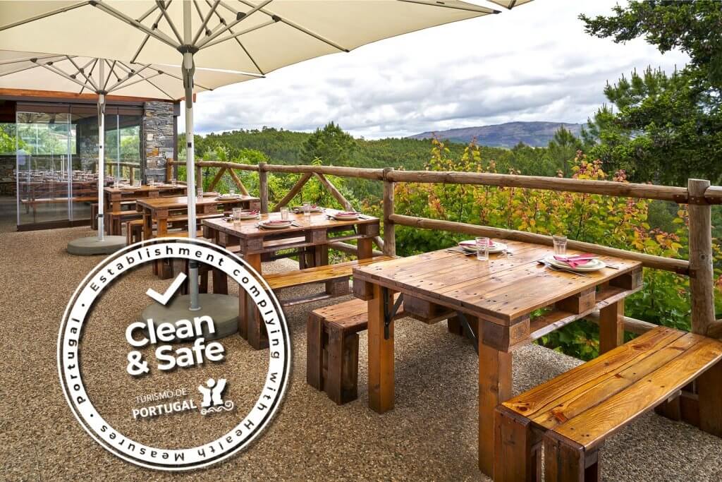 Adega dos Apalaches - Clean & Safe