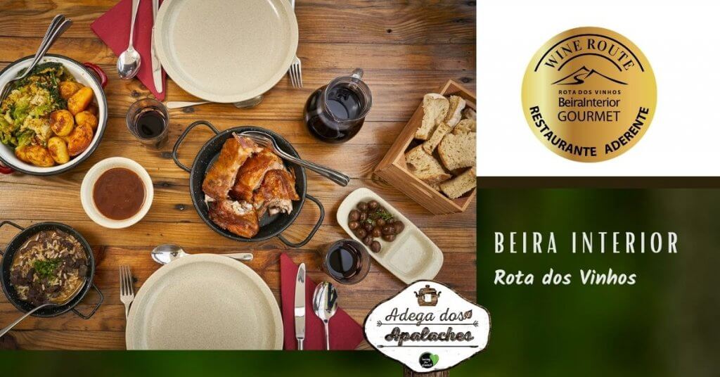 Enoturismo na Beira Interior